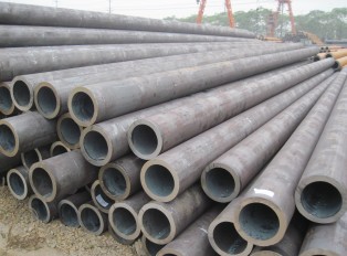 凉城20CrMo冷拔无缝钢管
