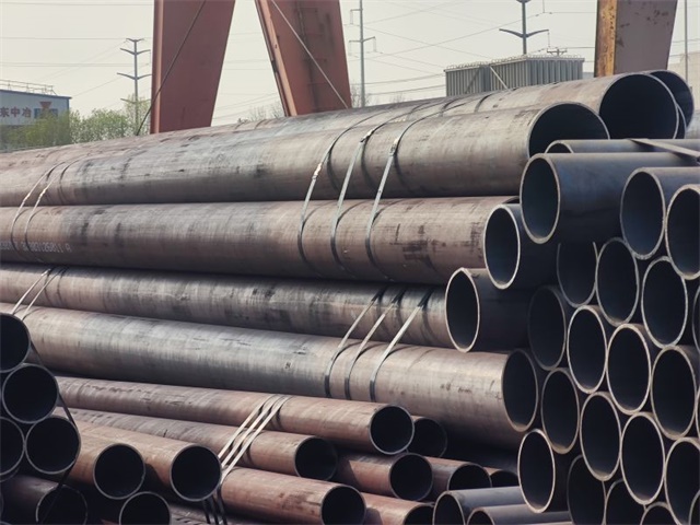 凉城42CrMo无缝钢管批发价