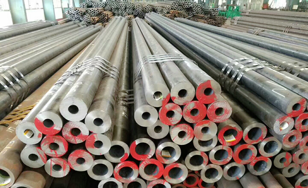 凉城42CrMo冷拔无缝钢管