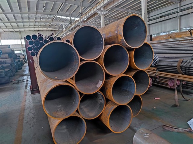 凉城12Cr1MovG高压合金无缝钢管