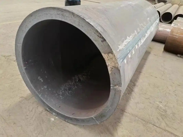 凉城30CrMo大口径无缝钢管