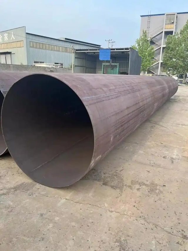 凉城大口径12Cr1MoVG无缝钢管