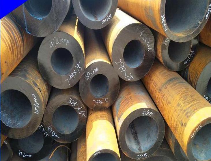 凉城42CrMo无缝钢管冲击韧性_低温环境不易断裂管