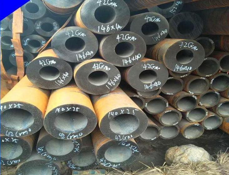 凉城耐低温42CrMo厚壁钢管 户外工程适用